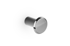 Jashaak FASE Ø33 aluminium PVD gepolijst titanium