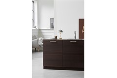 Greep villa ba128 l177,5 zamak nikkel
