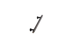 Greep villa ba128 l177,5 zamak antiek bruin