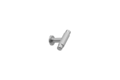 T-knop VILLA T 50x34x20 zamak rvs-look