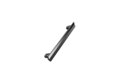 Poignée VIS-A-VIS BA320 L355 zamac gunmetal