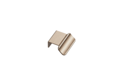 Greep VOLET ba20 aluminium geborsteld goud