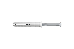 Nagelplug Fischer N8 x 80S met schroef
