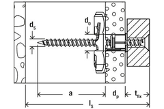 Plug fischer duotec 12mm (doos 10st)