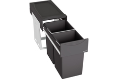 Blanco botton II 30/2 afvalsysteem