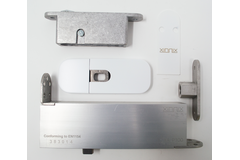 Xinnix pivot XA-P300 blanc 100kg  