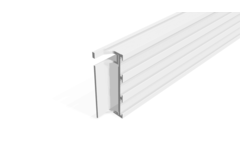 Aansluitplint wit XP50 - X2 - W-set 10 (10 sets)