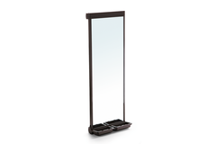 Moka miroir escamotable 1130x170 mm 