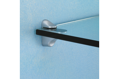 Support tablette tucano mini gris argent  