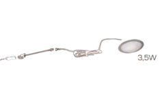 Sun led câble de raccordement sériel (1 par spot)