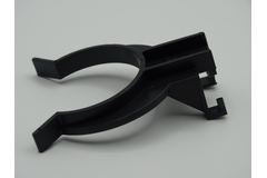 Clip pr plinthe noir pr pied 5000  