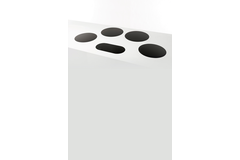 Novy induction Multi zone 4 zones intouch 