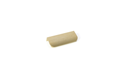 Greep mona ba64 l100 alu geborsteld goud