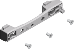 PS48 kit rechtse SoftClose activator