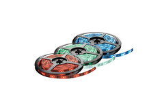  strip led RVB 5m 12V 36W autcollant IP65 