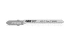 Set 5pcs lames pour scie sauteuse hcs 76x1.4x20tpi  
