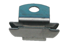 Simple cavalier pour support double element
