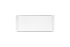 Novy Pureline 120 cm blanc s/s moteur + Led 