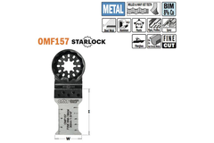 Bi-metal 8% cobalt coupes minces-fines 30mm-5pc / z=21