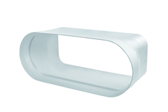 Adaptateur 220x90mm syst. échappement bora 