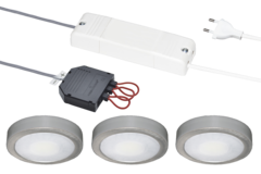 Set Sun XT led spot 24V