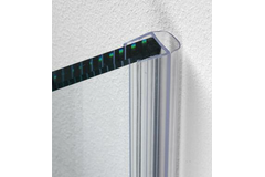 Joint arrondi l2200mm pour verres 10/12 mm 