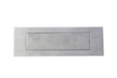 Cuvette inox rectangulaire 150x50mm 
