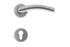 Béquille Pro gi shape 19mm inox plus r+e cyl 