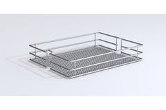 Korf saphir voor kolomkast chr k400mm