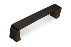 Greep encanto zamak zwart mat ba 160mm l172mm