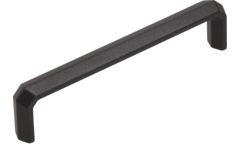Poignée honey zamak noir mat ea320mm l332mm 