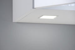 Sun Quadro spot led 24V