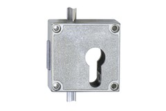 Opzet cilinder-draaistangslot 7401 PZ