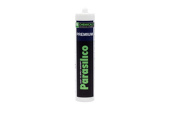 Parasilico premium sanitair 310ml zwart