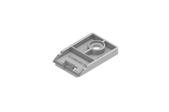 Vionaro frontbodemverbinder voor binnenlade