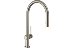 Hansgrohe Talis M54 miti cuis 210 d ext 2jet sbox look inox 