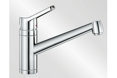Blanco actis hd chroom