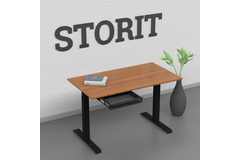 Schuiflade storit zwart