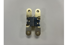 Charnière invisible 94x18.4mm cuivrée 