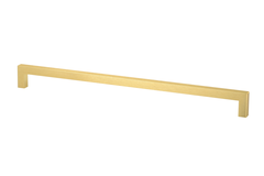 Poignée stien 320mm alu or brossé 