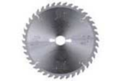 Industriële cirkelz.vr afkorten/schulpen d=250 f=ø30 k=3.2 p=2.2 z40 <°=15° q=hw