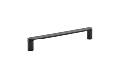 Greep ellie ba160 l175 zamak mat zwart