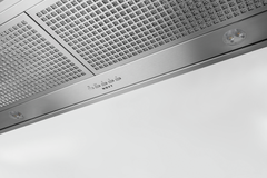 Novy essence 90 cm RVS zonder randafzuiging
