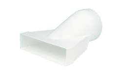 T-est piece initiale ou finale blanc  