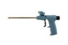 Pistool click&fix voor pu-schuim