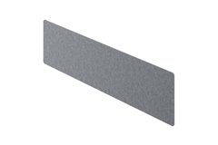 Geluidsscherm / Acoustic screen, grijs