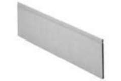 Profil répartiteur magic optima 1072mm argent 