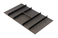 Fit range couverts V2 90 noir 