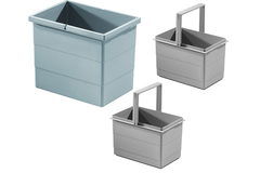 Hailo separato set 2x6.5l + 15l