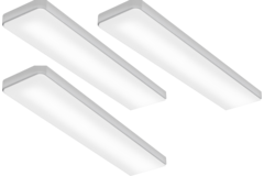 Key screen led kit 3x6W 4000K 24V blanc 